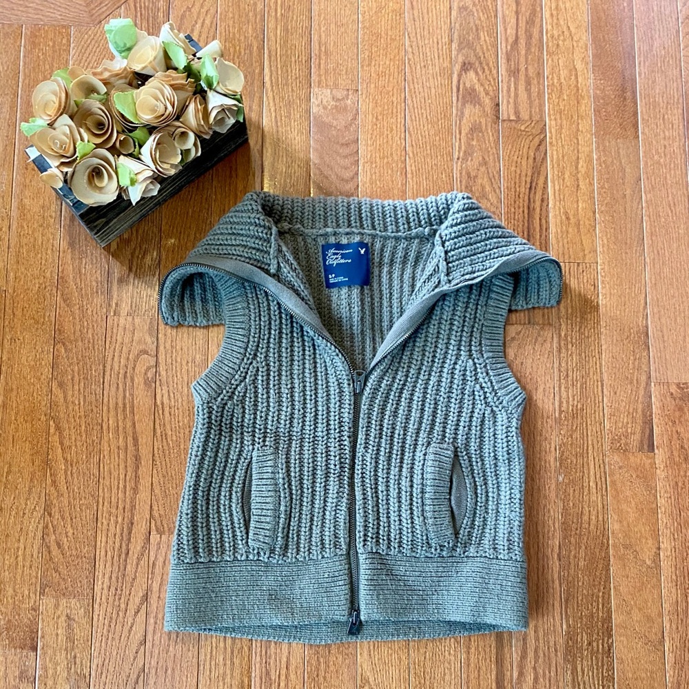 American Eagle l Sweater Vest